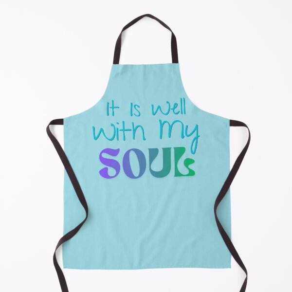 Item preview, It Is Well With My Soul designed and sold by Bizb.