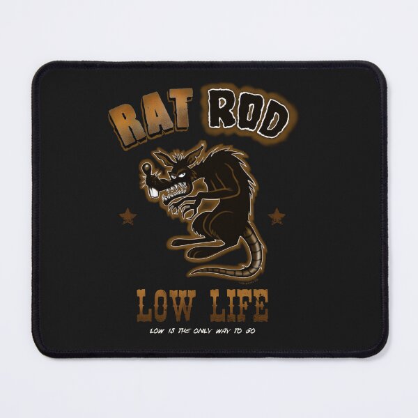 Item preview, Rat Rod Low Life designed and sold by vonzemo.
