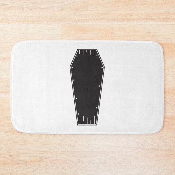 Item preview, Vampire Coffin designed and sold by Texas Southern Studio.