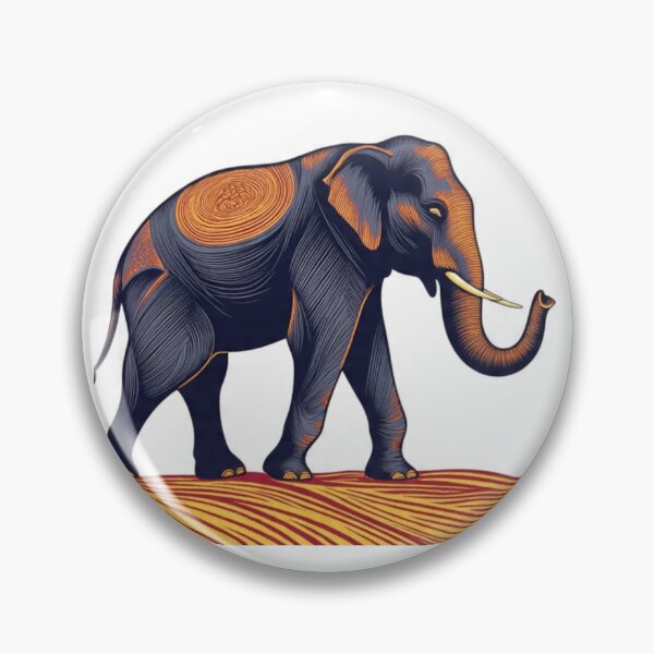 Item preview, Elephant designed and sold by Print Print On.