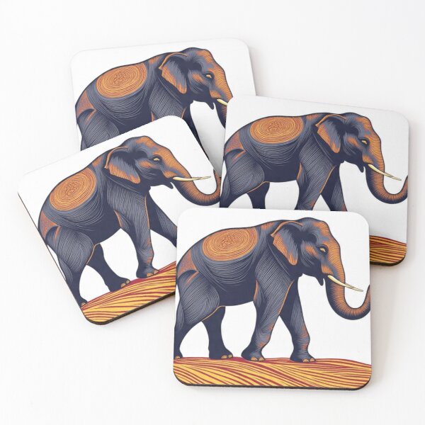 Item preview, Elephant designed and sold by Print Print On.