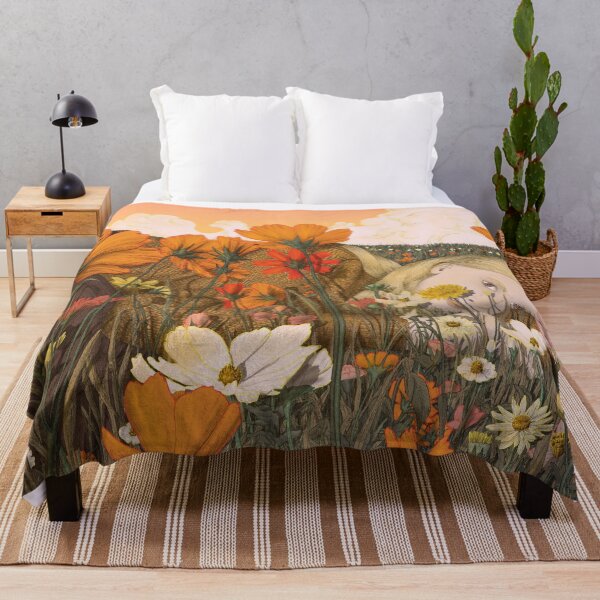 Item preview, Sunrise Meadow Moments designed and sold by ECMazur Art.