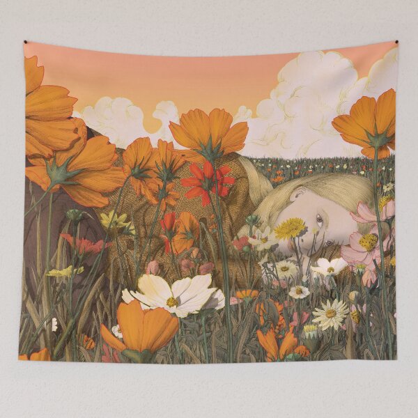 Item preview, Sunrise Meadow Moments designed and sold by ECMazur Art.
