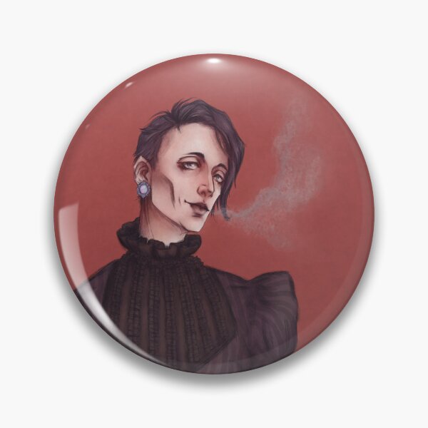 Item preview, Disco Gothic and Lolita Tea Party: Smoker designed and sold by AnnasFantasy.