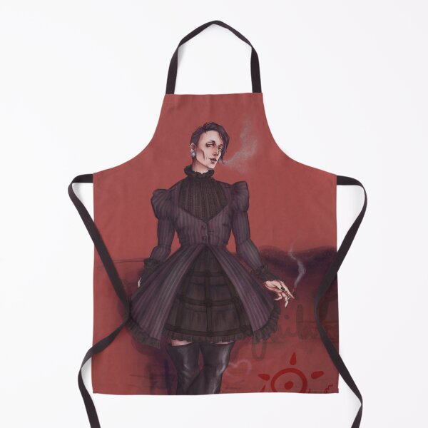 Item preview, Disco Gothic and Lolita Tea Party: Smoker designed and sold by AnnasFantasy.