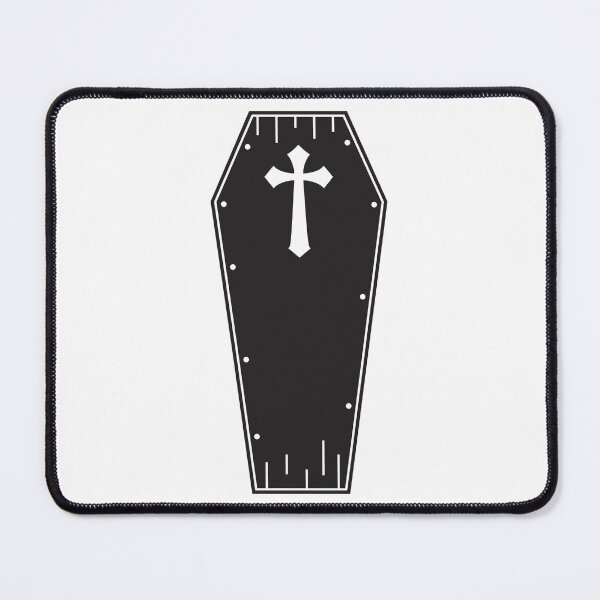 Item preview, Vampire Coffin designed and sold by Texas Southern Studio.
