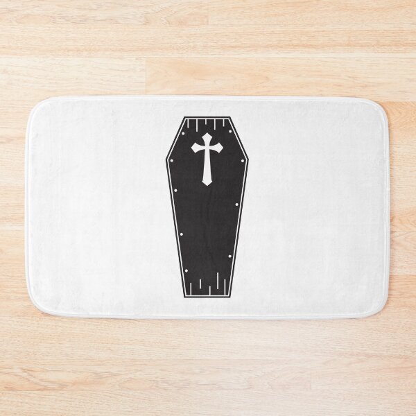 Item preview, Vampire Coffin designed and sold by Texas Southern Studio.