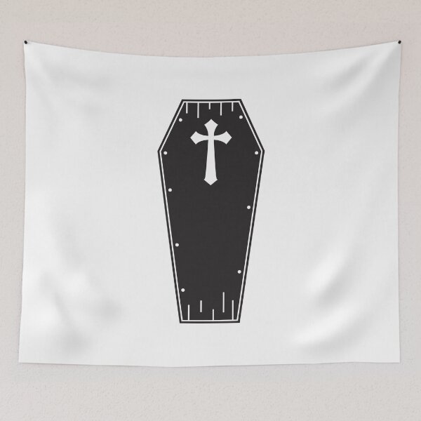 Item preview, Vampire Coffin designed and sold by Texas Southern Studio.