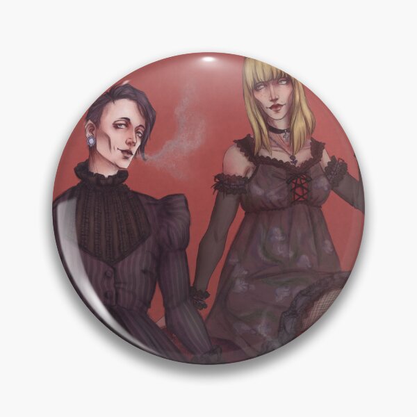 Item preview, Disco Gothic and Lolita Tea Party: Smokers designed and sold by AnnasFantasy.