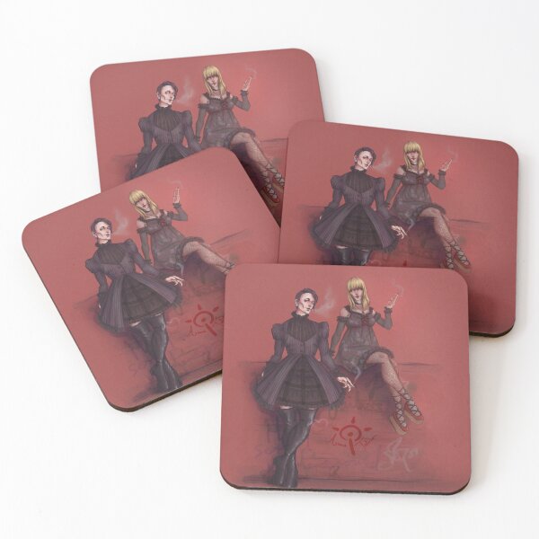 Item preview, Disco Gothic and Lolita Tea Party: Smokers designed and sold by AnnasFantasy.