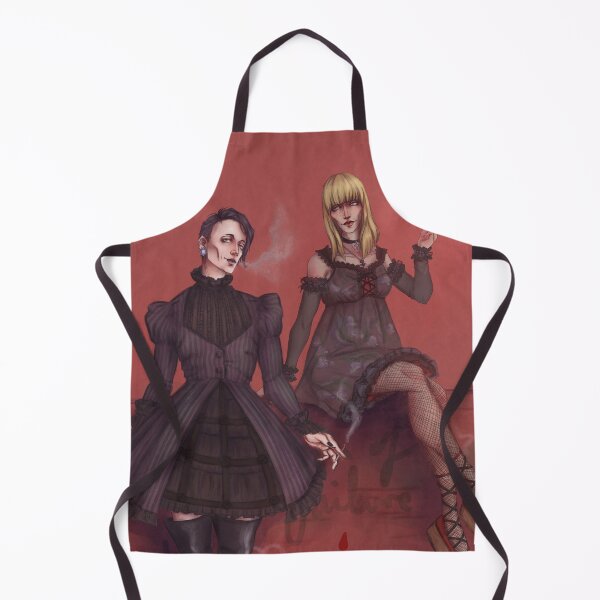 Item preview, Disco Gothic and Lolita Tea Party: Smokers designed and sold by AnnasFantasy.