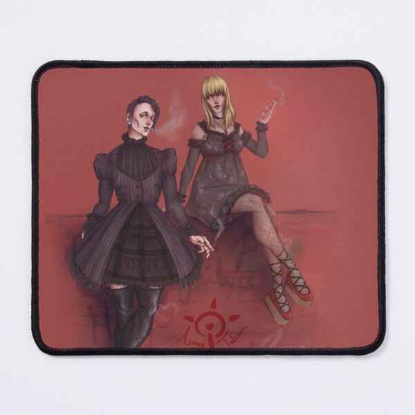 Item preview, Disco Gothic and Lolita Tea Party: Smokers designed and sold by AnnasFantasy.