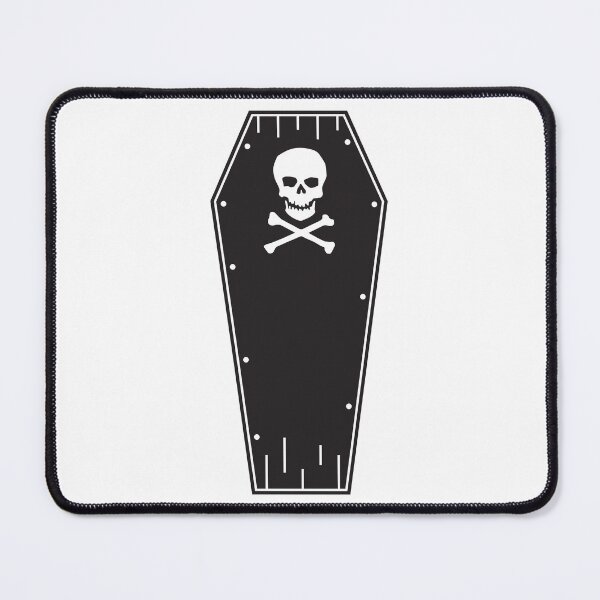 Item preview, Vampire Coffin designed and sold by Texas Southern Studio.