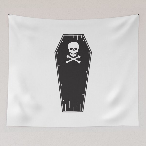 Item preview, Vampire Coffin designed and sold by Texas Southern Studio.