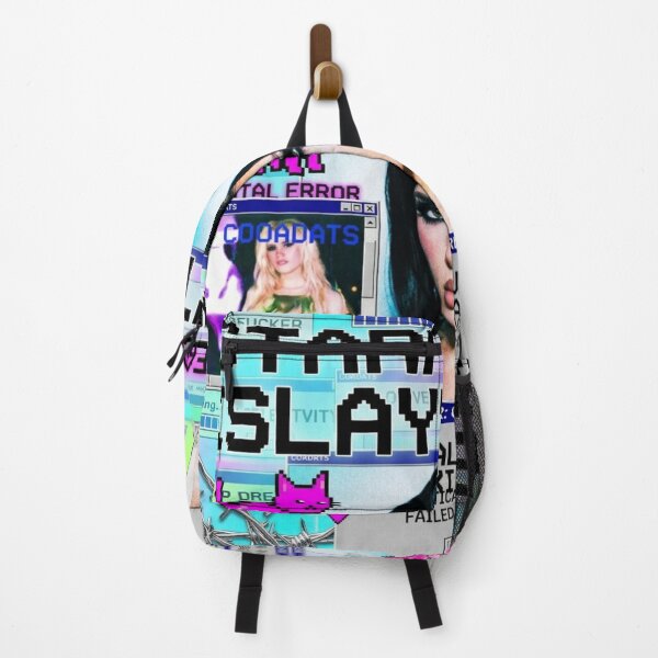 Item preview, Slayyyter Win 95 'Starfucker' Desktop (Agine/Again) designed and sold by Benbera.
