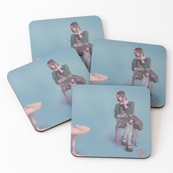 Item preview, Disco Gothic and Lolita Tea Party: Chester designed and sold by AnnasFantasy.