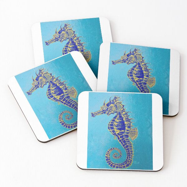 Item preview, Seahorse Explorer designed and sold by ColoRastaCreations by ScottyBrown.
