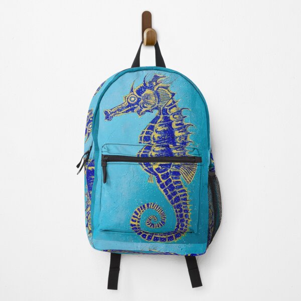 Item preview, Seahorse Explorer designed and sold by ColoRastaCreations by ScottyBrown.