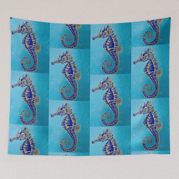 Item preview, Seahorse Explorer designed and sold by ColoRastaCreations by ScottyBrown.