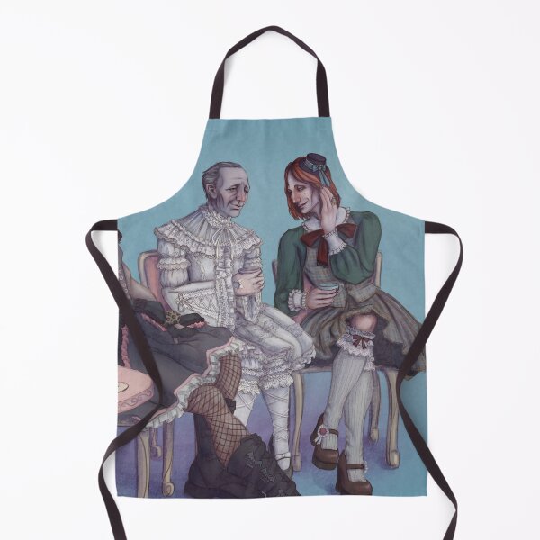 Item preview, Disco Gothic and Lolita Tea Party: Precinct 41 Goblins designed and sold by AnnasFantasy.