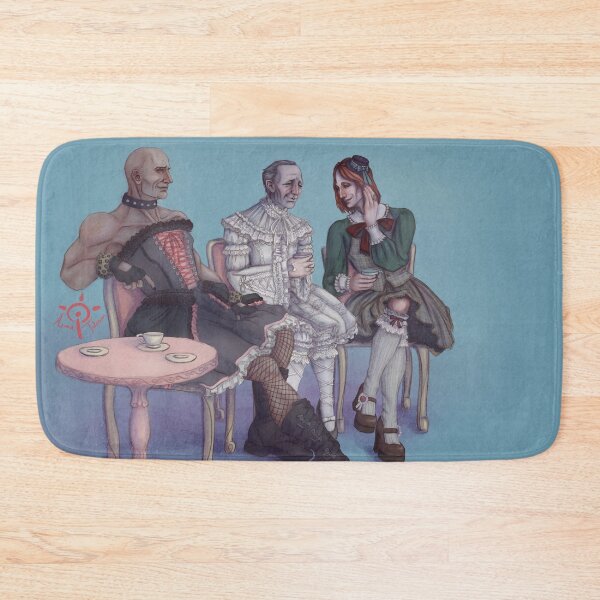 Item preview, Disco Gothic and Lolita Tea Party: Precinct 41 Goblins designed and sold by AnnasFantasy.