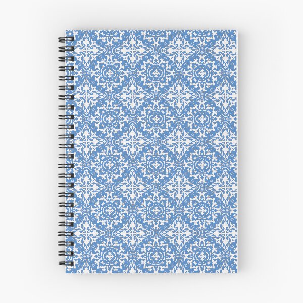 Item preview, Mediterranean Tile in Blue and White designed and sold by Sateenery.