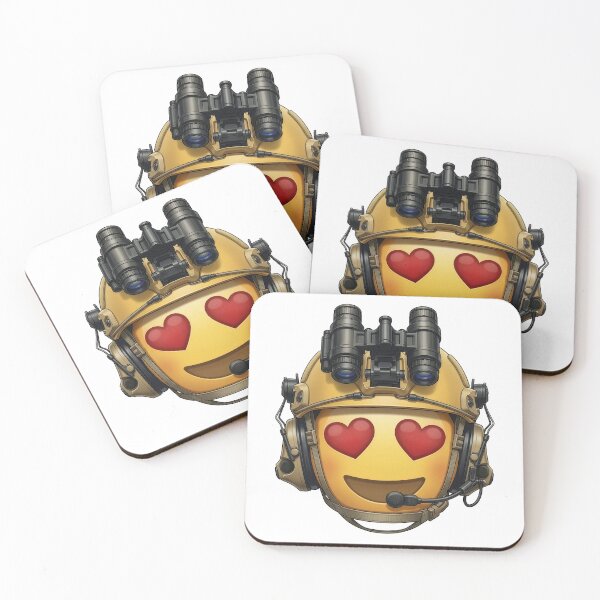 Item preview, Smiley Emoticon Tactical designed and sold by RAWLIFEGRAPHIC.