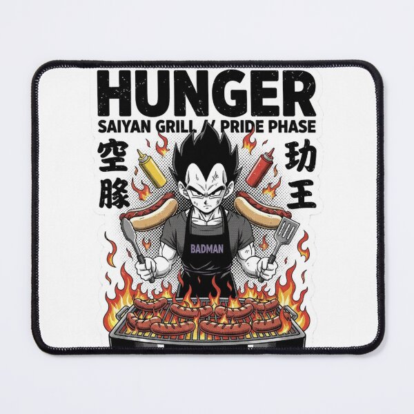 Item preview, Hunger Grill Warrior Streetwear | Pride Phase Design designed and sold by Momentum-Store.