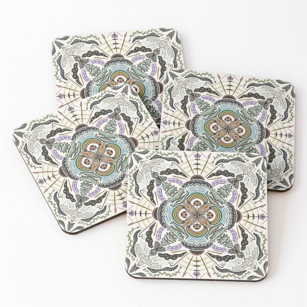 Item preview, Luminous Wisdom designed and sold by JaapGopalArt.