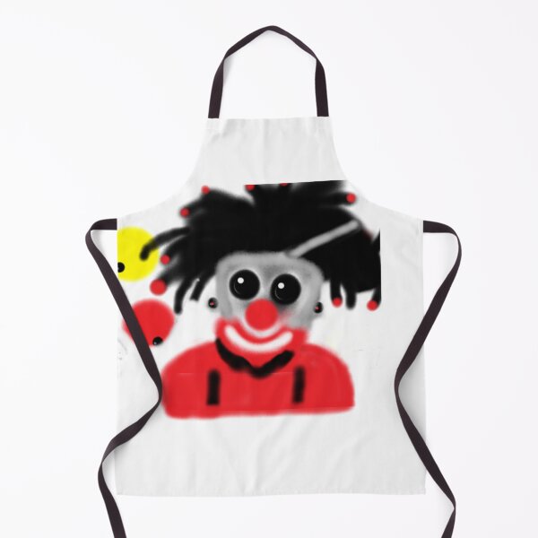 Item preview, Clown designed and sold by Kimmy and Zamiah Art.