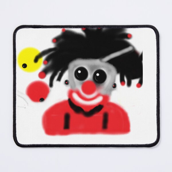 Item preview, Clown designed and sold by Kimmy and Zamiah Art.