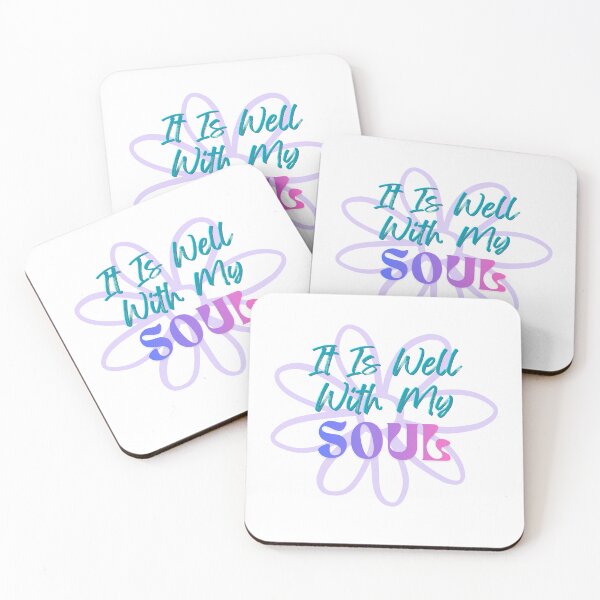 Item preview, Well With My Soul designed and sold by Bizb.