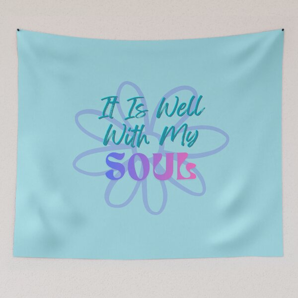 Item preview, Well With My Soul designed and sold by Bizb.