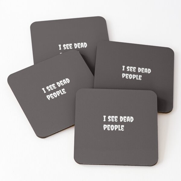 Item preview, I see dead people designed and sold by keisthard.