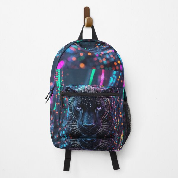 Item preview, Black Panther in a Creative Matrix - 1 designed and sold by LioTou.