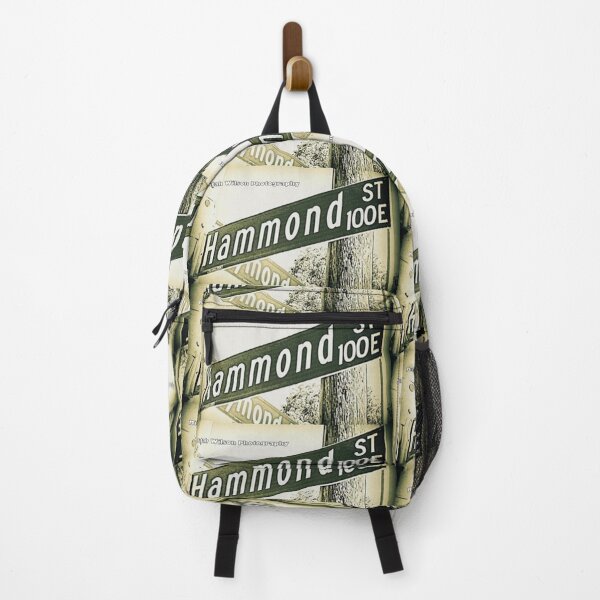 Item preview, Hammond Street, Pasadena, CA by Mistah Wilson designed and sold by The Street Sign Store.