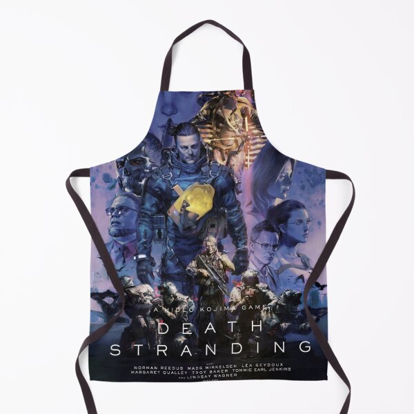 Item preview, Death Stranding designed and sold by twinpeakz.