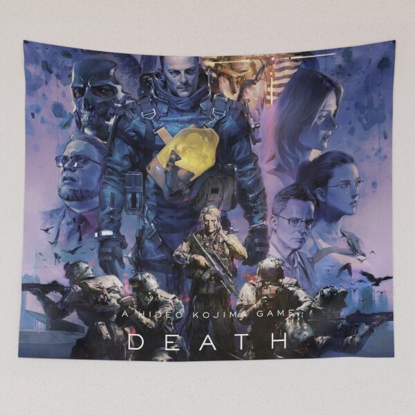Item preview, Death Stranding designed and sold by twinpeakz.