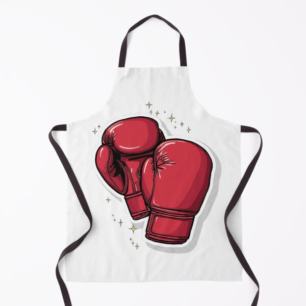 Item preview, Red boxing gloves designed and sold by ZERO9968.