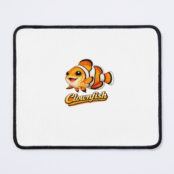 Item preview, clownfish designed and sold by Calacoejoe.