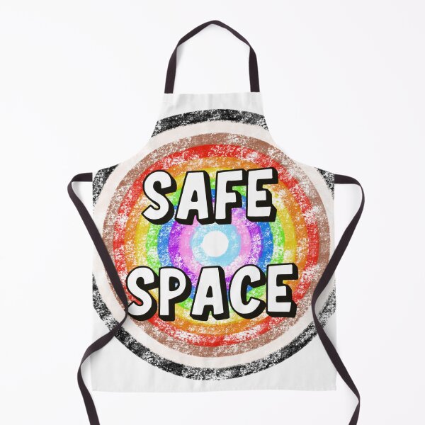 Item preview, Safe Space designed and sold by theclevercorvid.