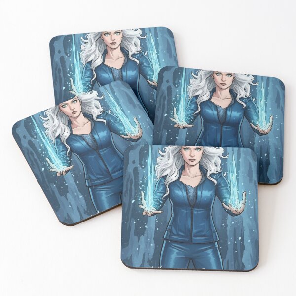 Item preview, Killer Frost designed and sold by Bob Nash.