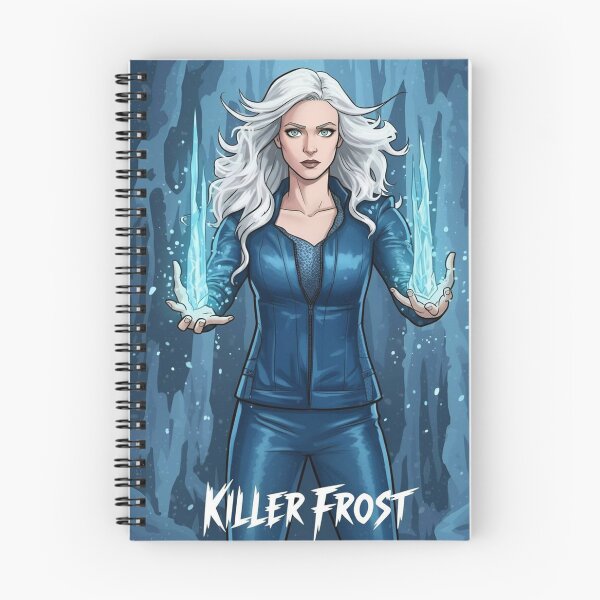 Item preview, Killer Frost designed and sold by Bob Nash.