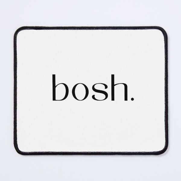 Item preview, bosh. designed and sold by bumpinghills.