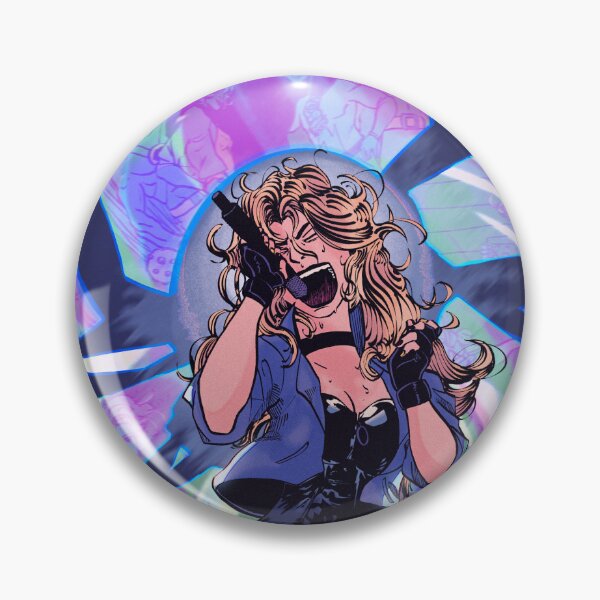 Item preview, black canary :shattering past designed and sold by DKUURO.