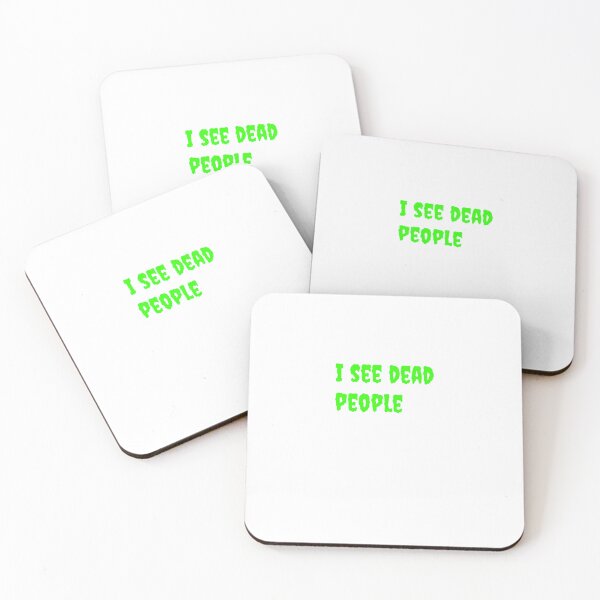 Item preview, I see dead people designed and sold by keisthard.