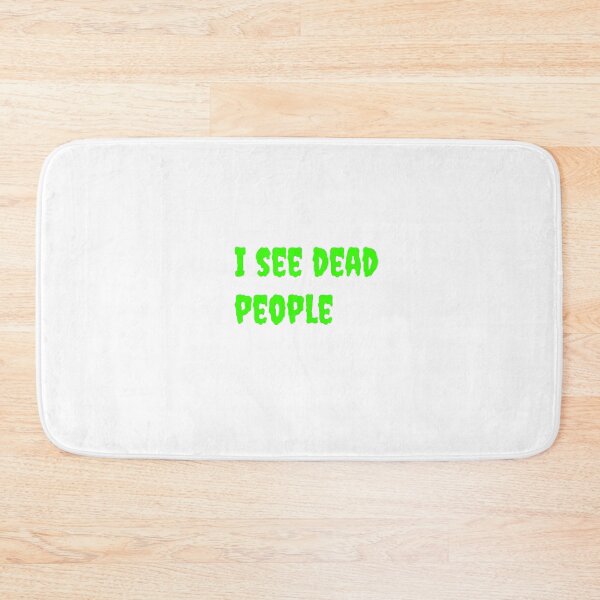 Item preview, I see dead people designed and sold by keisthard.