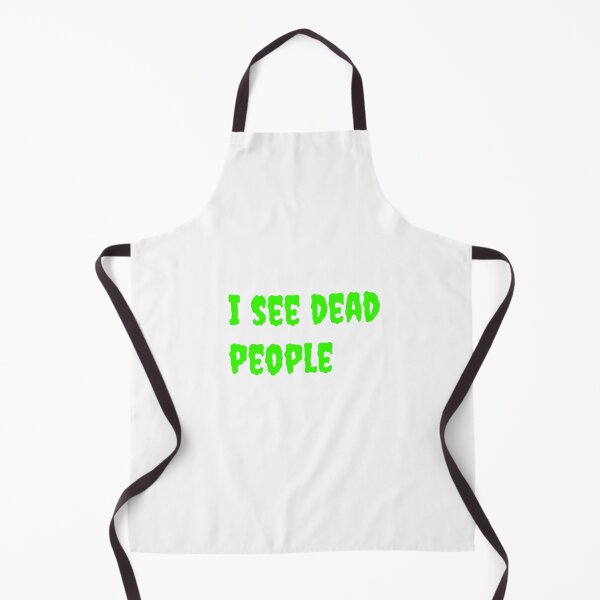 Item preview, I see dead people designed and sold by keisthard.
