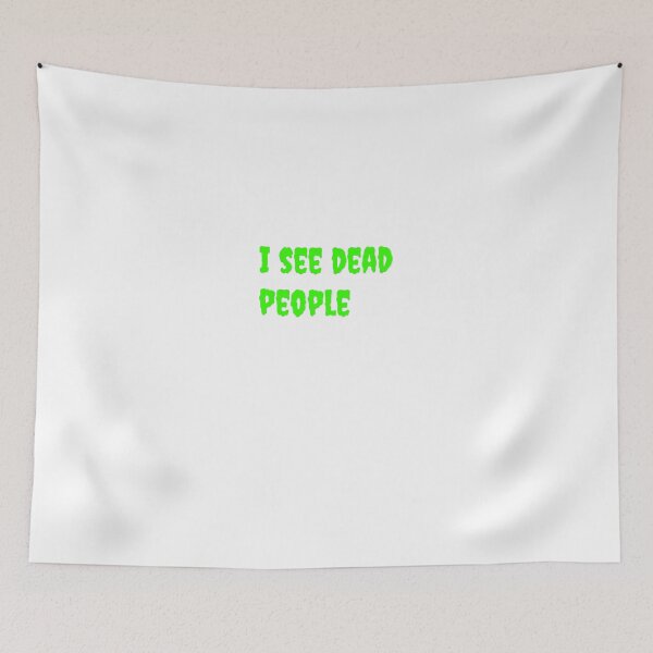 Item preview, I see dead people designed and sold by keisthard.