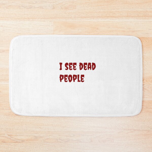 Item preview, I see dead people designed and sold by keisthard.
